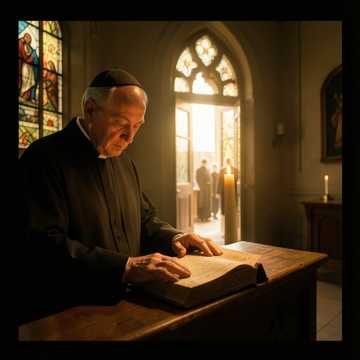Ad Altare Venio