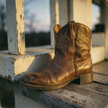 Classic country raspy male voice slow cover