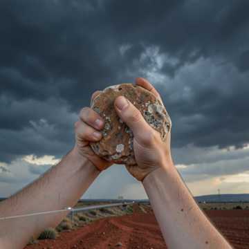 Stone and Sky
