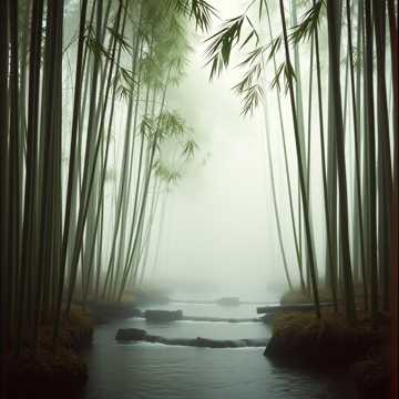 Whispers of the Bamboo