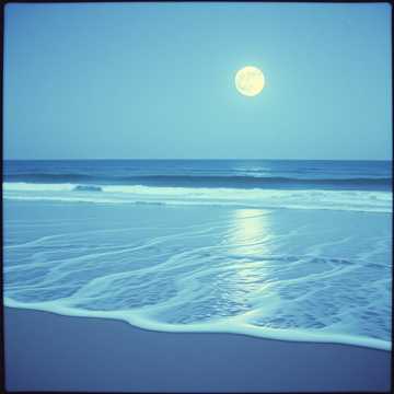 whispers in the ocean