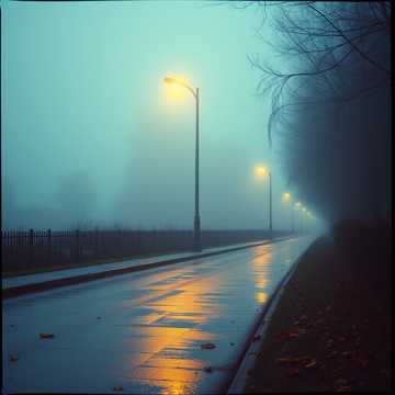 Left you in the rain (My Version)