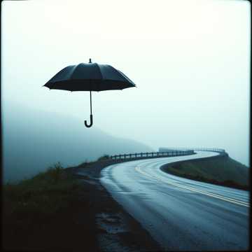 Left you in the rain (My Version)