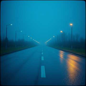 Left you in the rain (My Version)