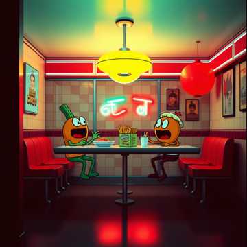 Yummy Yucky:British Edition