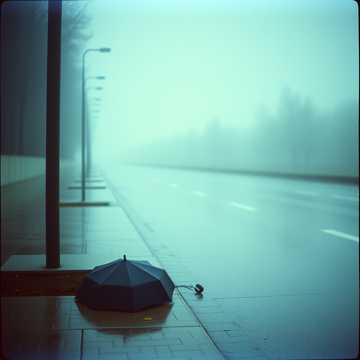 Left you in the rain (My Version)