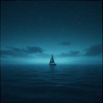 Just another sailing song . (My Version)