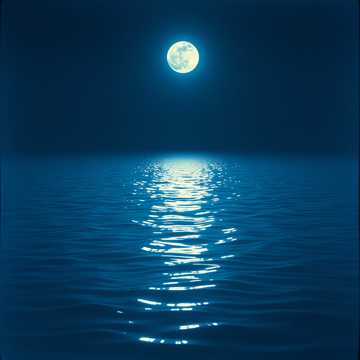 To the Soul in the Water