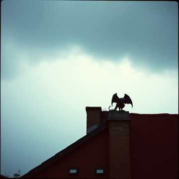 Something about the bad guys .