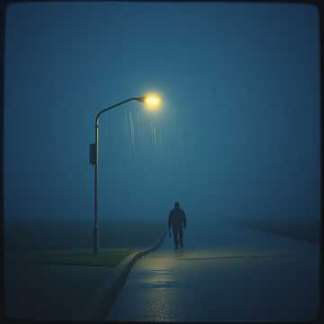 Left you in the rain (My Version)