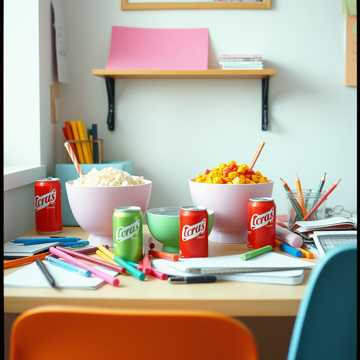 Nicole e l'interrogazione