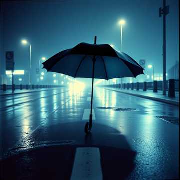 Left you in the rain (My Version)