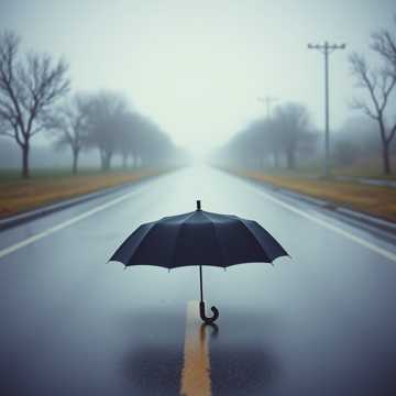 Left you in the rain (My Version)