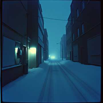 One line at a time (My Version)