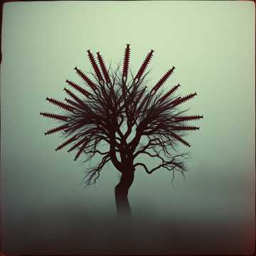 Chains and razor blades